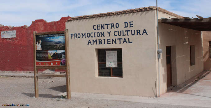 Environmental Promotion and Culture Center