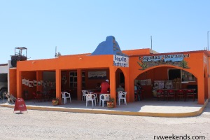 Boquillas Restaurant