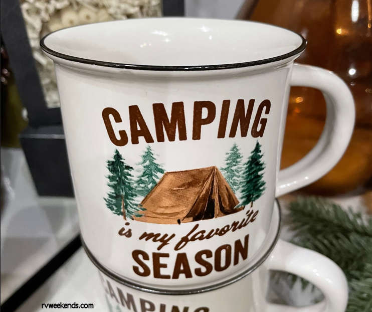 Camping is my Favorite Season