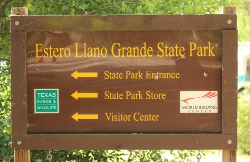 Estero Llano Grande State Park