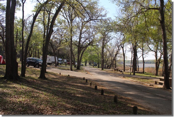 Fort Parker Campground