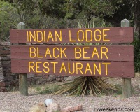 Indian Lodge Black Bear Restaurant
