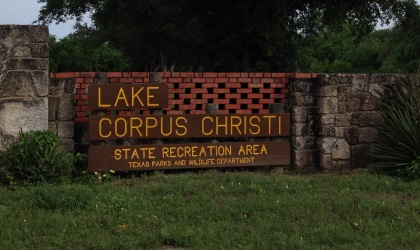 Lake Corpus Christi State Park