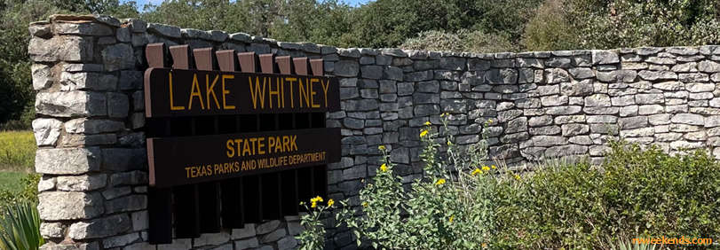 Lake Whitney State Park