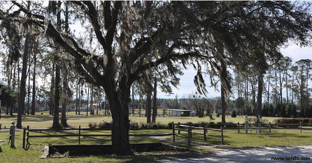 Madison RV Golf Resort