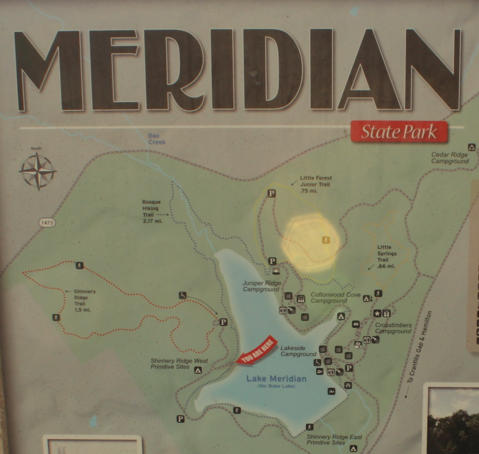 Meridian State Park