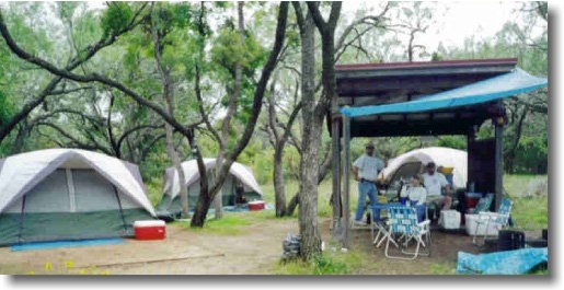 Palomar Tents