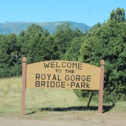 Royal Gorge Bridge Park