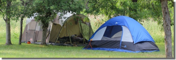 Tents for Camping